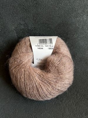 Lana Gatto Silk Mohair ( 14044) 75% кидмохер, 25% шелк 25 гр/212 м